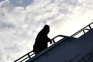 مایک پمپئو برای رایزنی در مورد ایران، به بروکسل سفر می کند