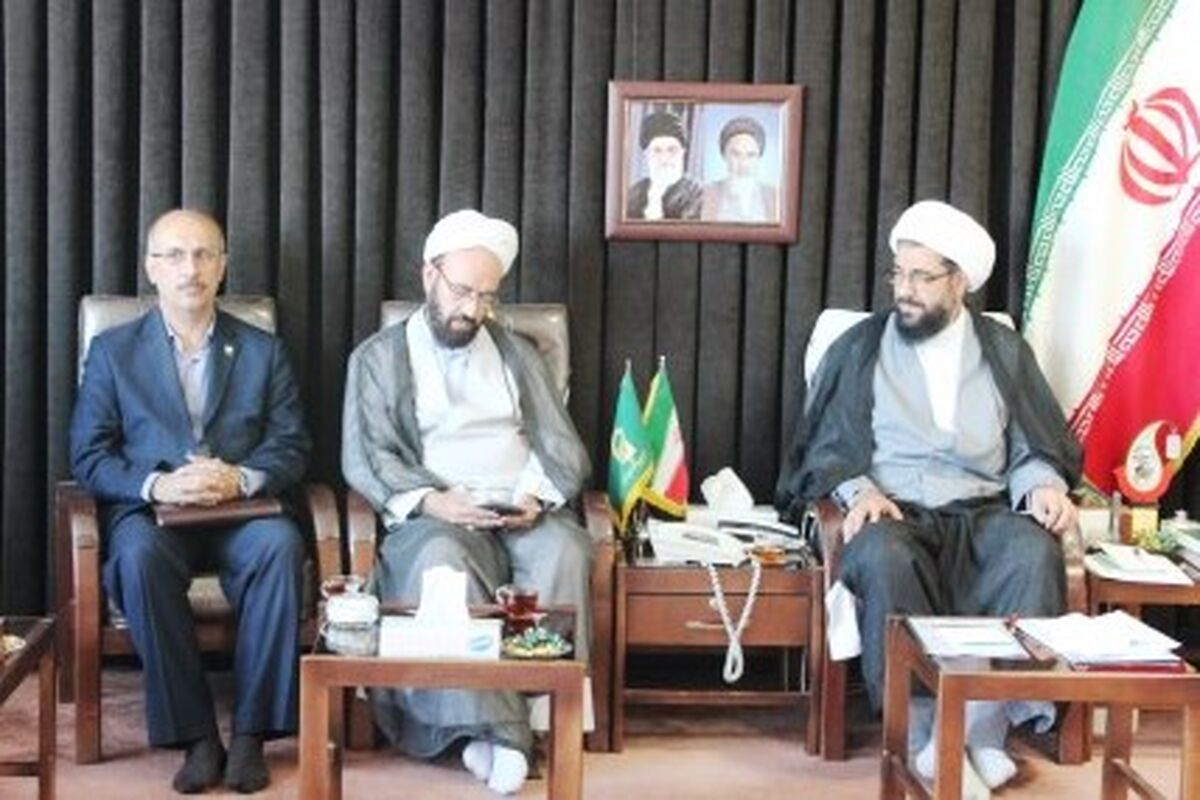 دیدار با امام جمعه همدان