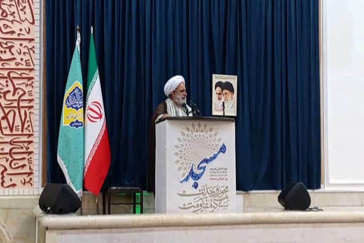 امام جمعه موقت بندرعباس