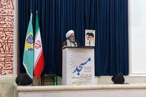 تأکید امام جمعه موقت بندرعباس بر لزوم حرکت دولت در مسیر آرمان‌های شهدا