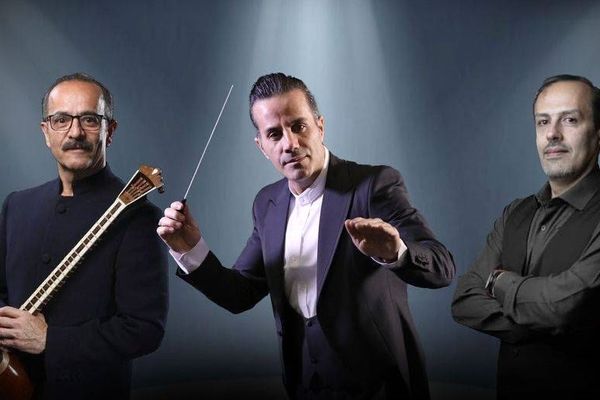 ارکستر «مهدی غلامی» به تالار وحدت می‌‌آید