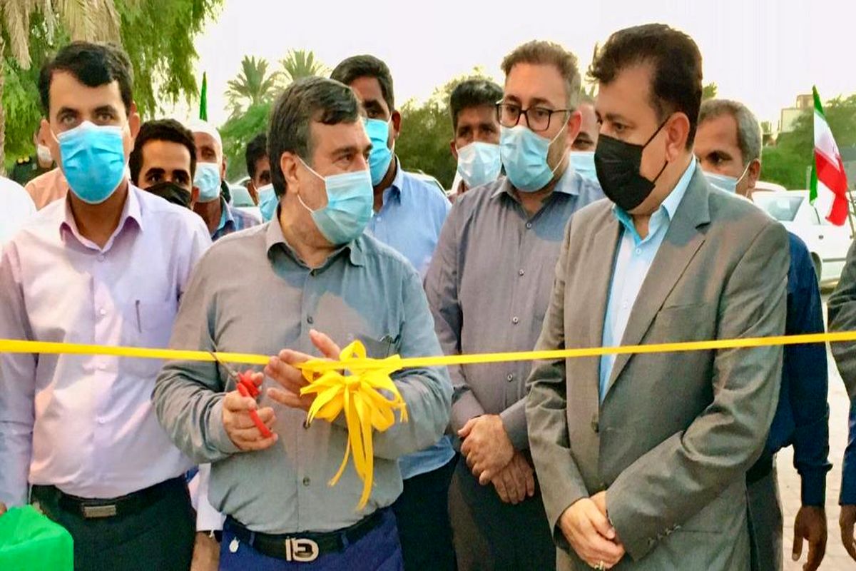 استاتدار هرمزگان