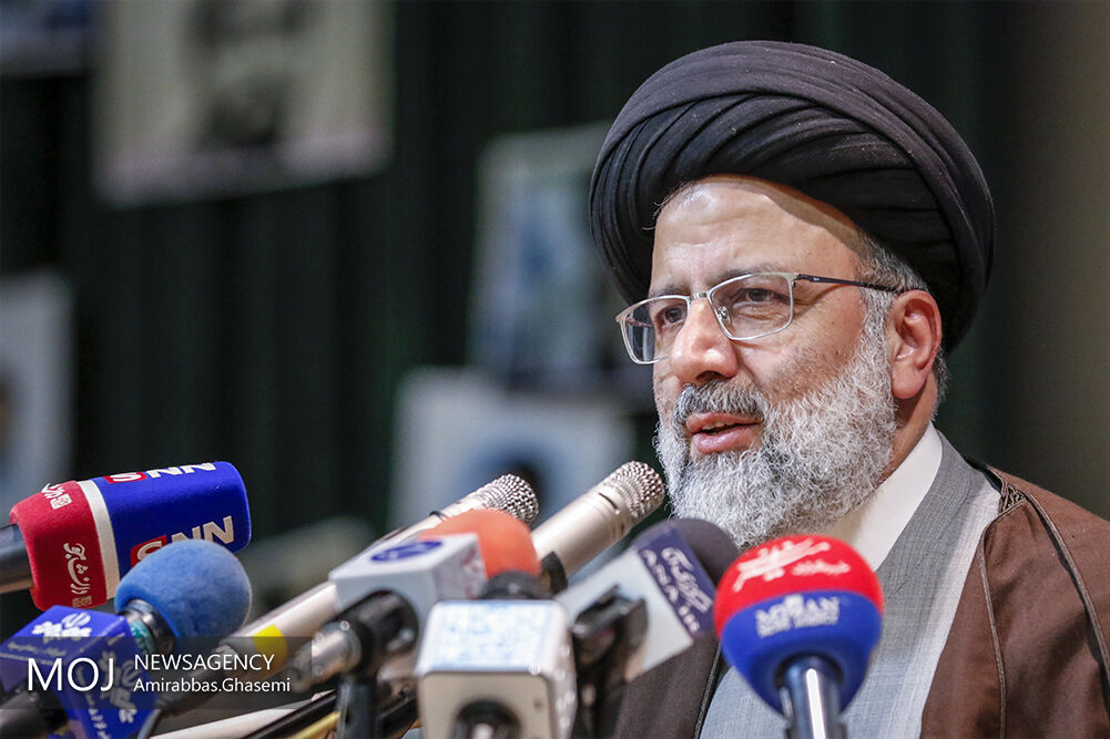 رئیسی وارد استان گلستان شد