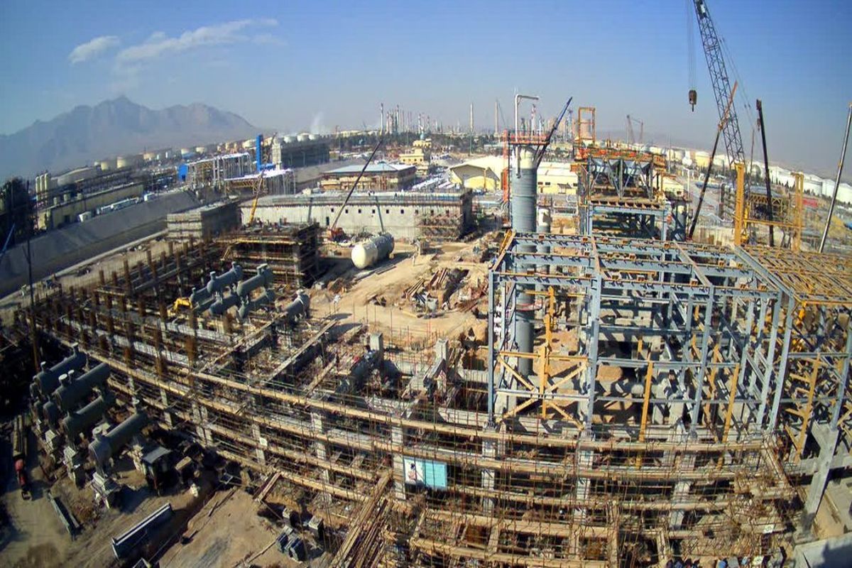 پالایشگاه اصفهان