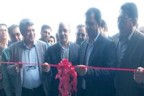 بهره‌ برداری از دومین کارخانه تولید پودر میکرونیزه بنتونیت و آهک