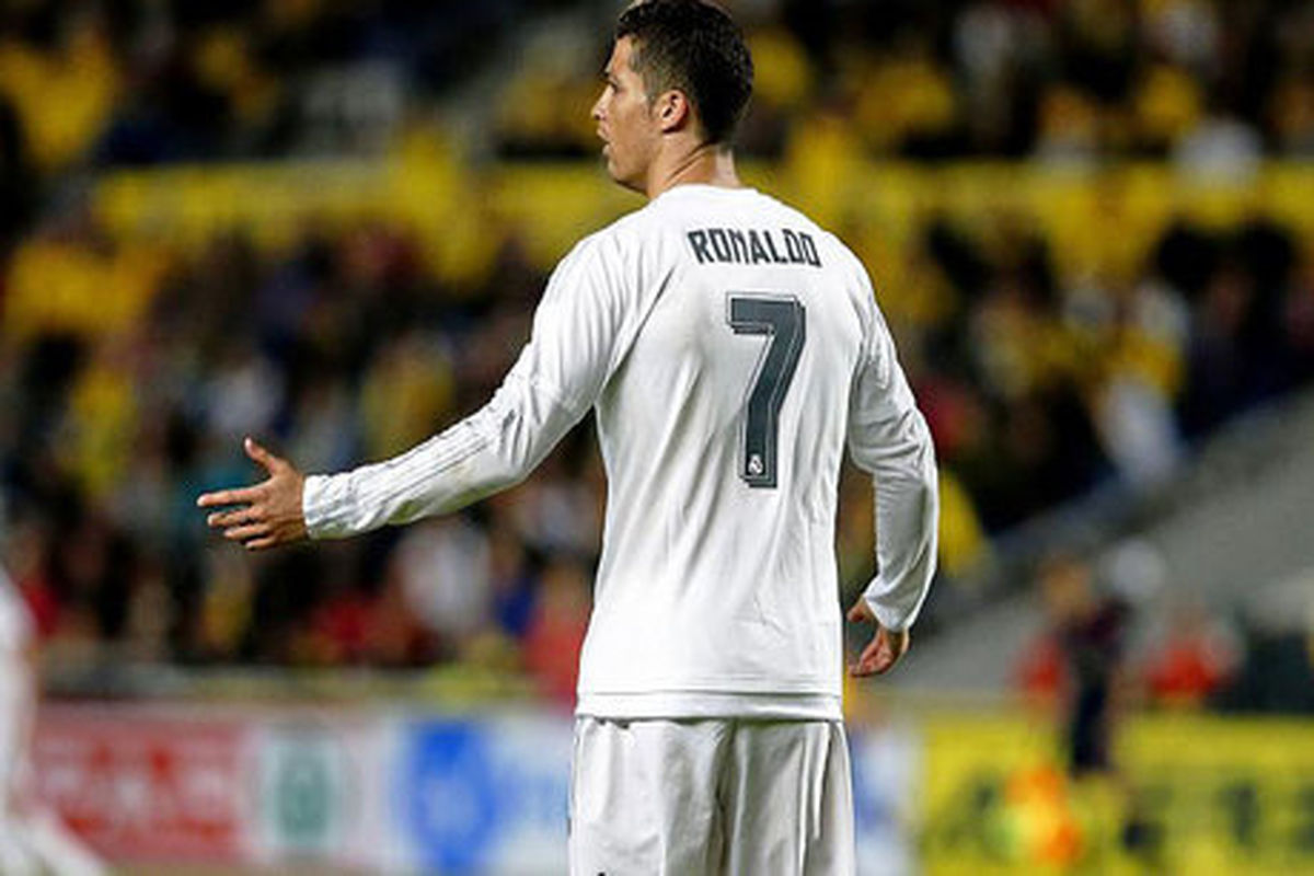 رونالدو