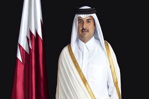 امیر قطر امروز به کوالالا مپور سفر می کند