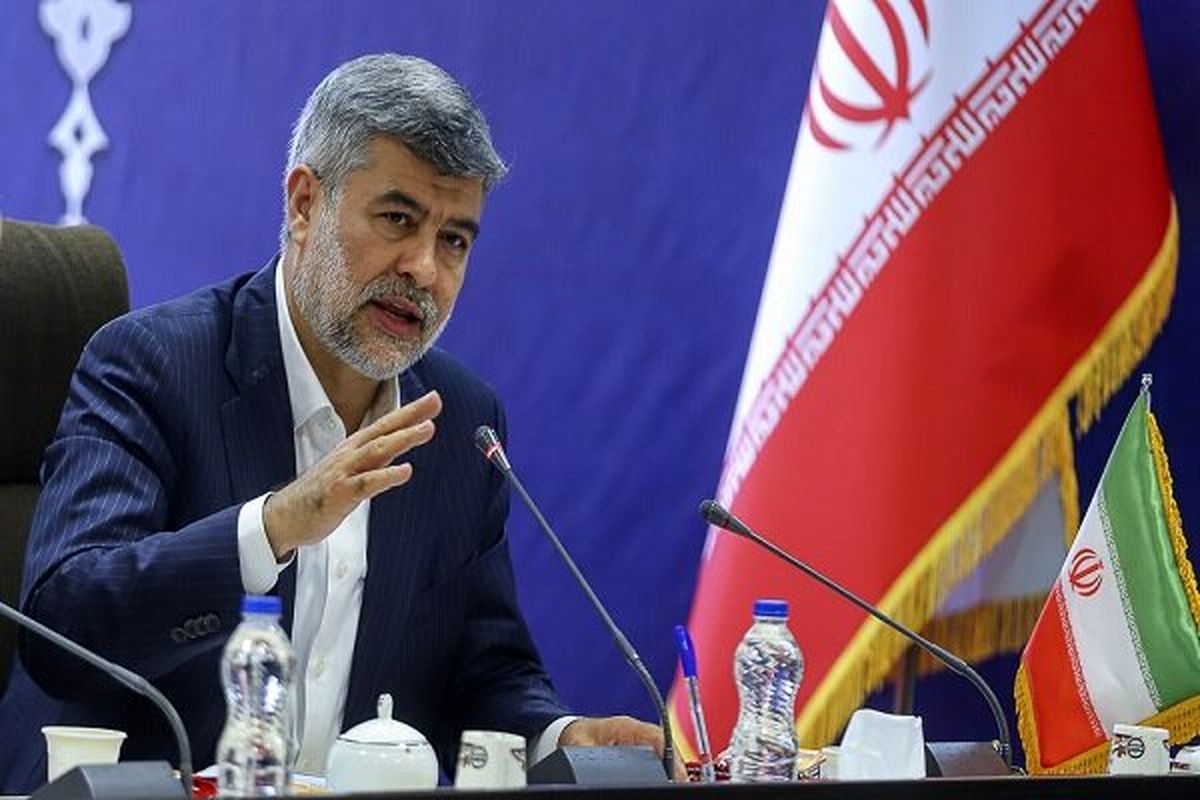 محمدباقر الفت معاون منابع انسانی و امور فرهنگی قوه قضائیه