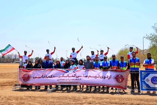 کمان‌گیری روی اسب ریشه در هویت و فرهنگ کهن ایران دارد