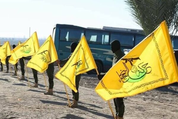 جنبش النجباء عراق آمریکا و اسرائیل را دشمنان اصلی امت اسلامی معرفی کرد