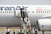 حجاج از دوشنبه با ۹ فروند هواپیما به کشور بازمی‌گردند