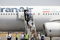 آغاز بازگشت حجاج از سرزمین وحی