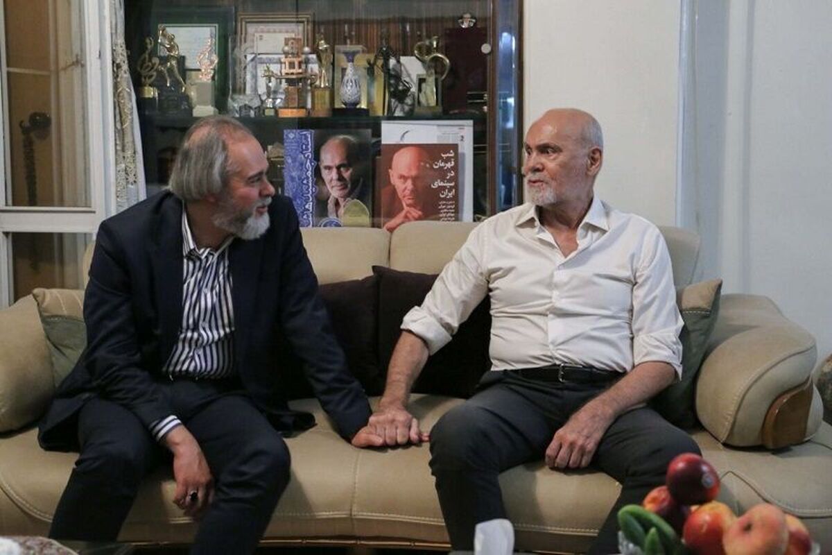 جمشید هاشم‌پور