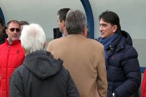 برانکو در کرواسی با دالیچ دیدار کرد