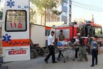 1671 ماوریت فوریت های پزشکی قم