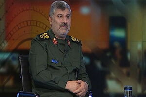 سردار عبداللهی: خاتم‌الانبیا تنها عرصه را بر خارجی‌ها تنگ کرده است