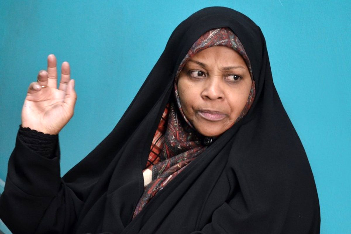 مرضیه هاشمی