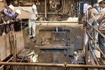 چابکسازی خطوط تولید در مجتمع فولاد سبا