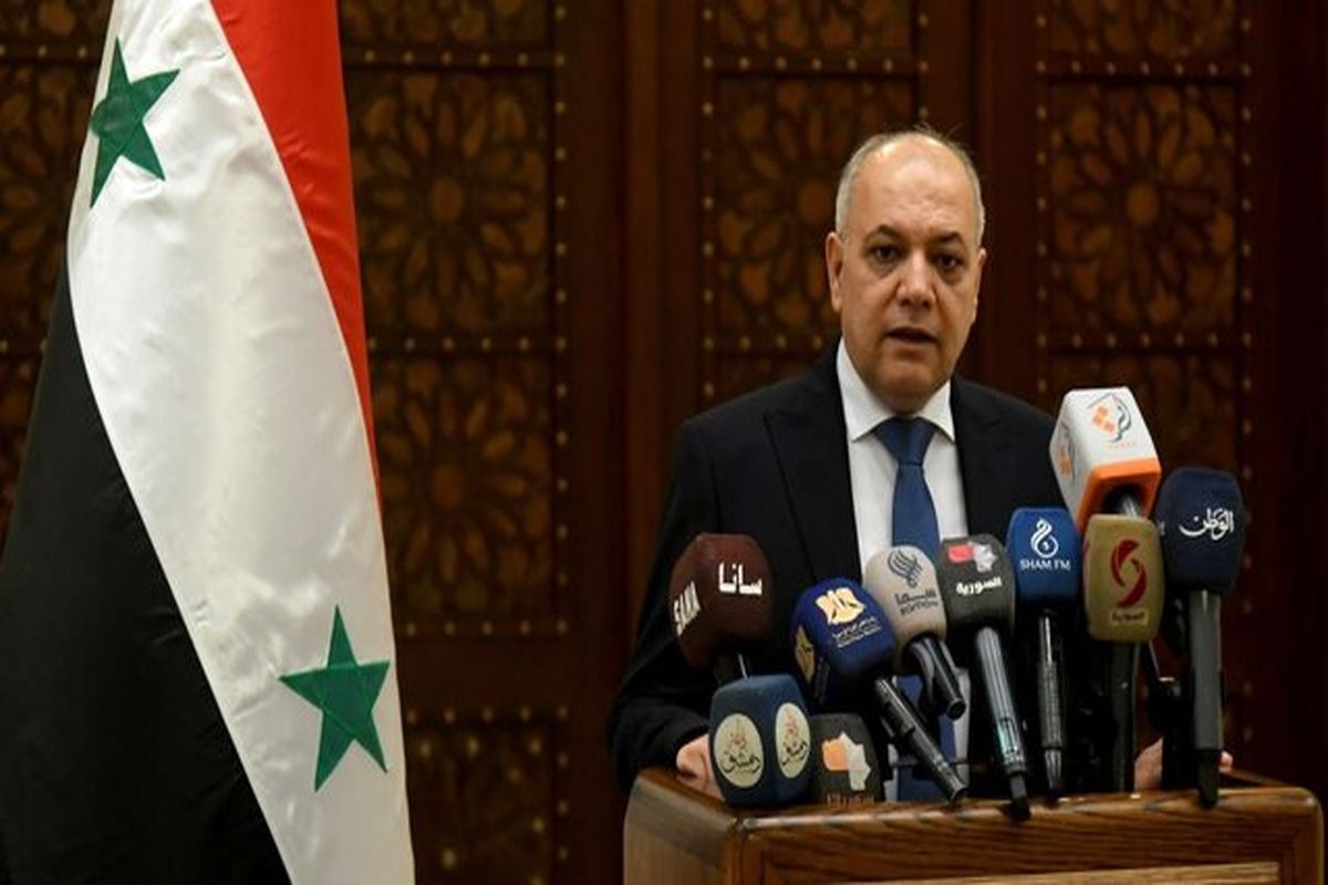 نخست وزیر سوریه