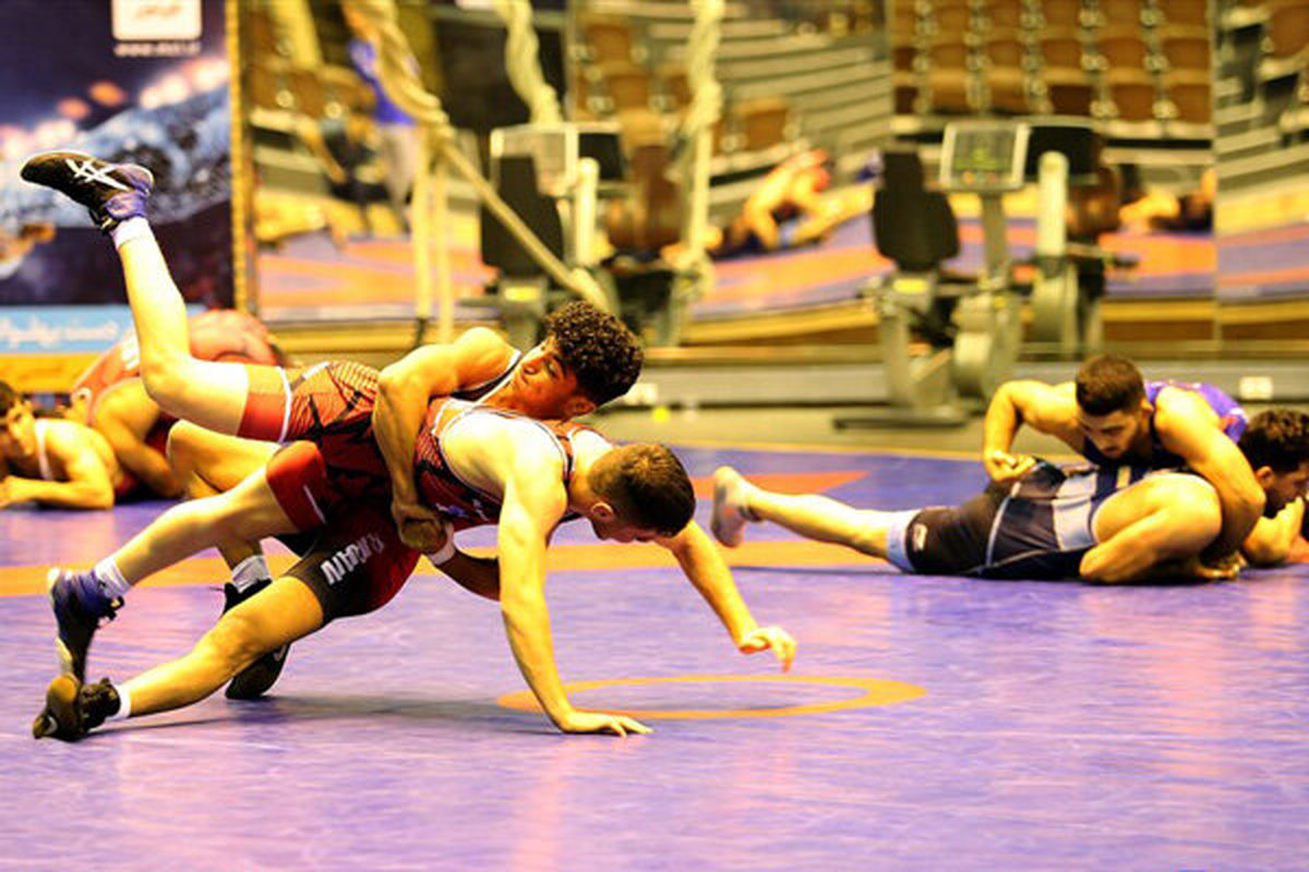 کشتی فرنگی جوانان ترکیه