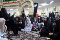 حضور بیش از ۱۰ هزار دانش‌آموز هرمزگانی در اعتکاف دانش‌آموزی رقم خورد