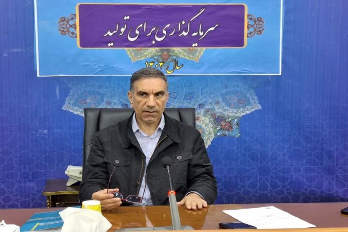 معاون عمرانی استاندار کرمانشاه