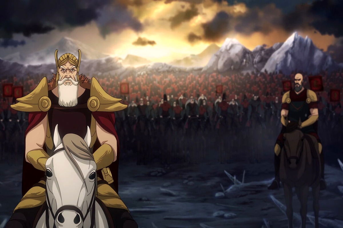 انیمیشن آخرین داستان