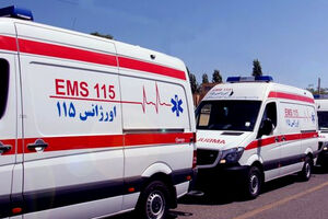فعالیت7 پایگاه اورژانس در شهرستان شهرضا 
