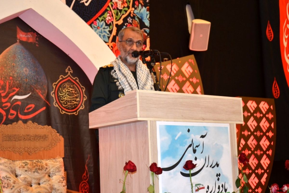 سردار قاسم رضایی