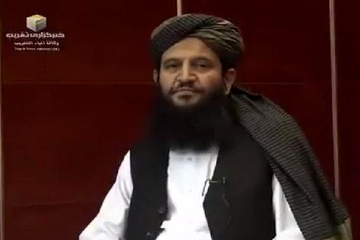 نماینده طالبان