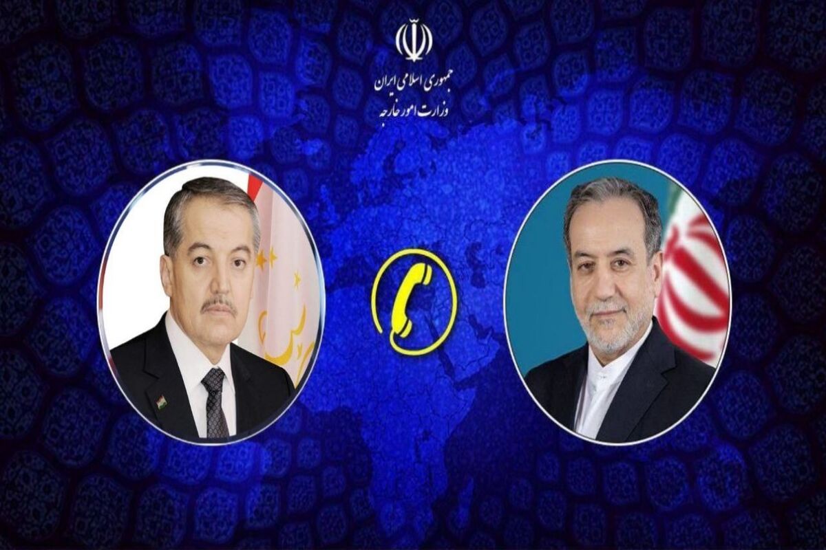 ایران و تاجیکستان