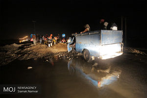 اعلام جاده های مسدود کشور/31 جاده مسدود کشور اعلام شد
