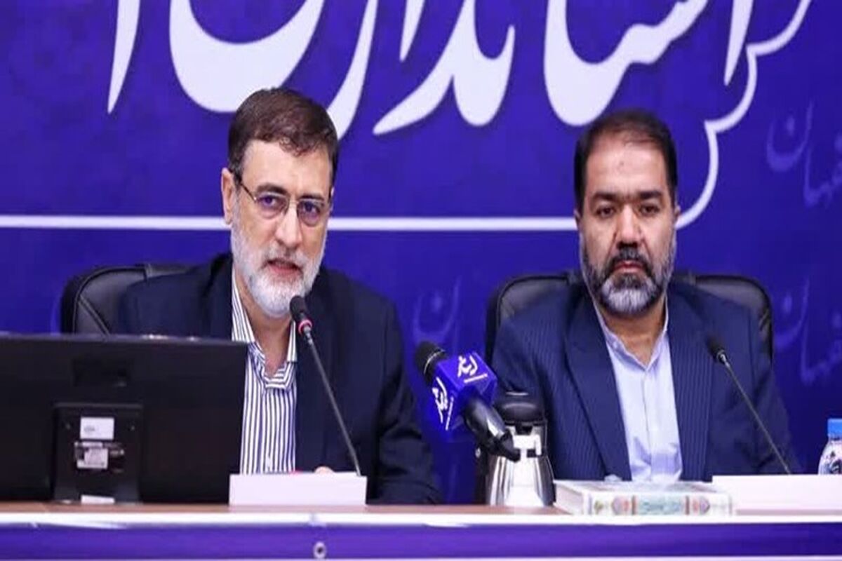 استاندار اصفهان و قاضی زاده هاشمی