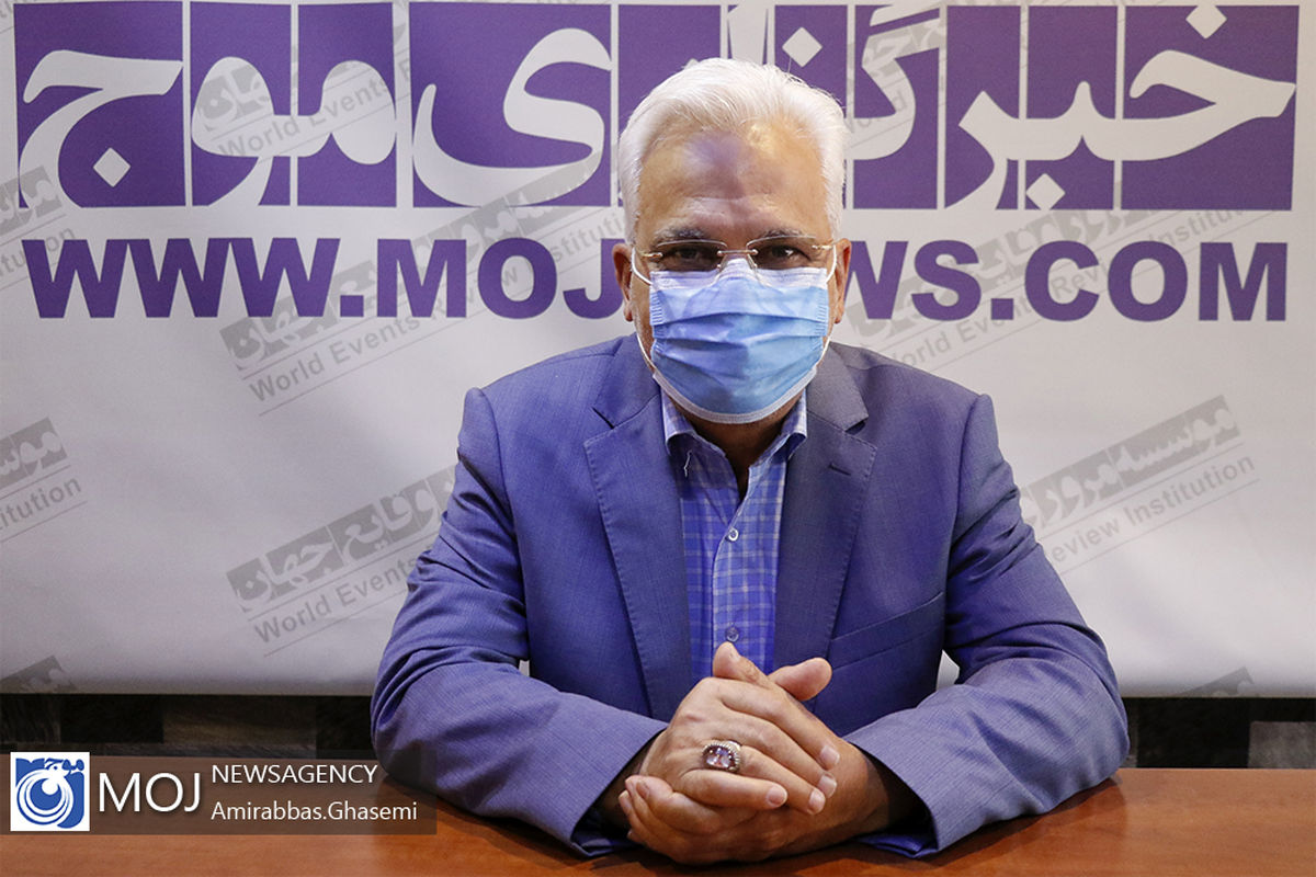 بازدید سردار مرتضی طلایی از خبرگزاری موج