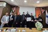 تجلیل از مدال‌آوران دانشگاه آزاد شیراز در مسابقات جهانی اختراعات ۲۰۲۶ روسیه