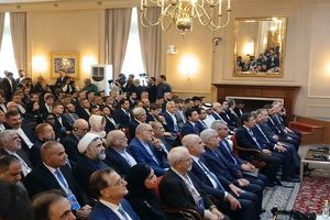  کنفرانس «حقوق بین‌الملل تحت تهاجم، تجاوز و دفاع» افتتاح شد