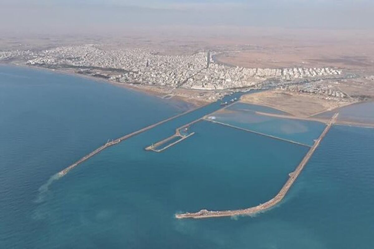 بندر نخل ناخدا