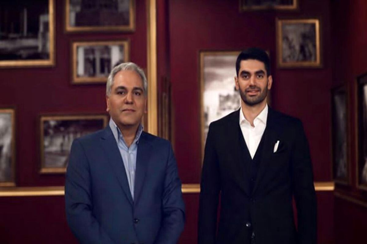 مهمان امشب ۲۸ فروردین ۹۹ برنامه دورهمی