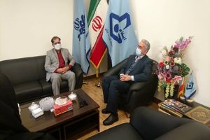  رسانه ها می توانند در فرهنگ سازی کاهش مصرف گاز به مجموعه گاز کمک کنند
