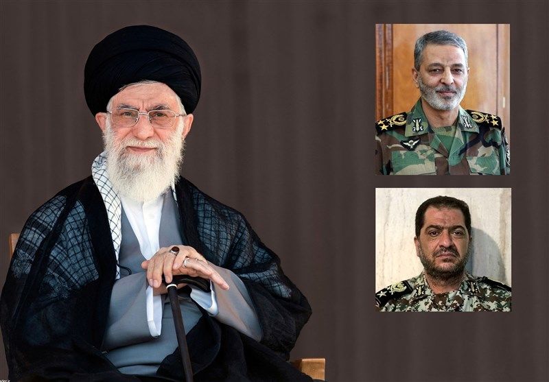 سرلشکر موسوی فرمانده قرارگاه پدافند هوایی خاتمالانبیاء(ص) شد