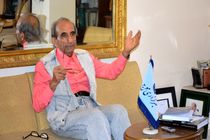 ریگ پاشی برای مقابله با بیابانزایی