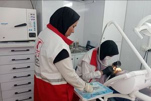 اجرای ۱۸ طرح داوطلب‌محور در هلال‌احمر فارس؛ ارائه خدمات به بیش از ۲۸۹ هزار نفر