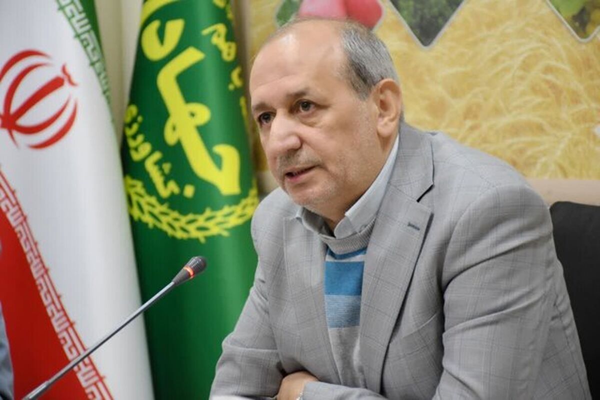 جهاد کشاورزی آذربایجان شرقی 