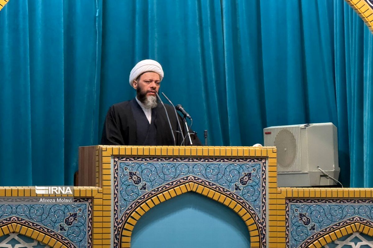 امام جمعه موقت کرمانشاه