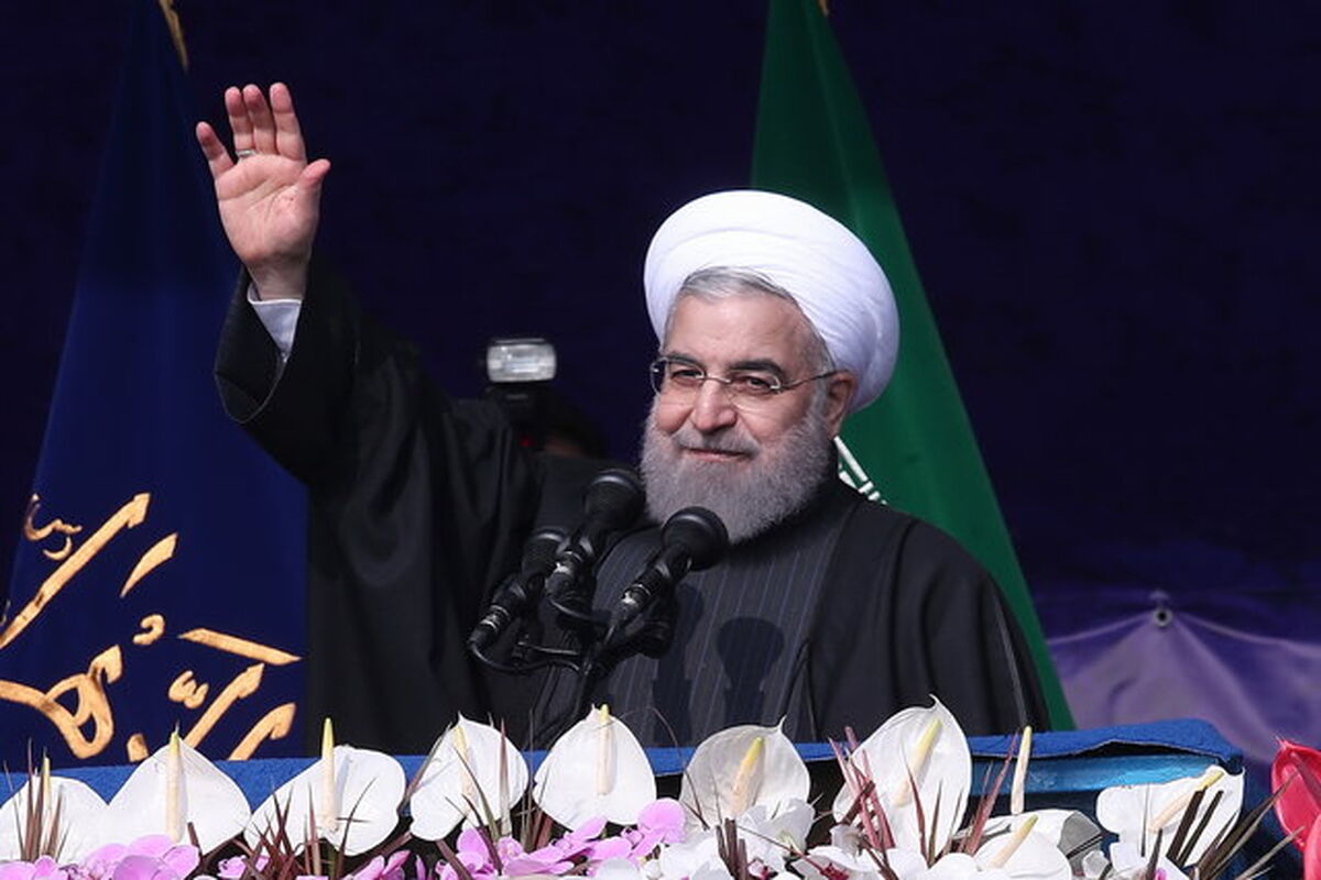 روحانی 2