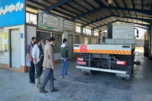 بیش از 55 هزار برگ معاینه فنی در مازندران صادر شد