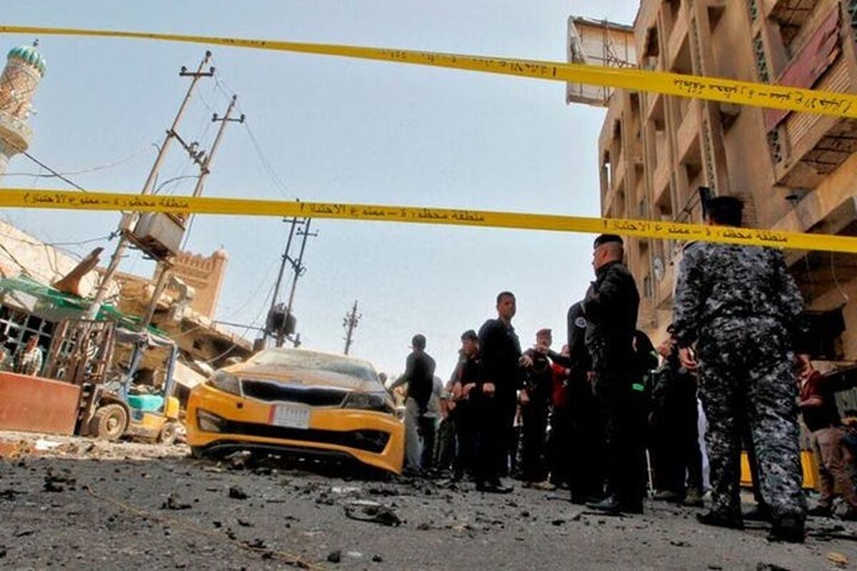 انفجار در عراق