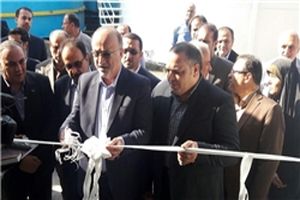 بهره برداری از سه طرح صنعتی در رشت