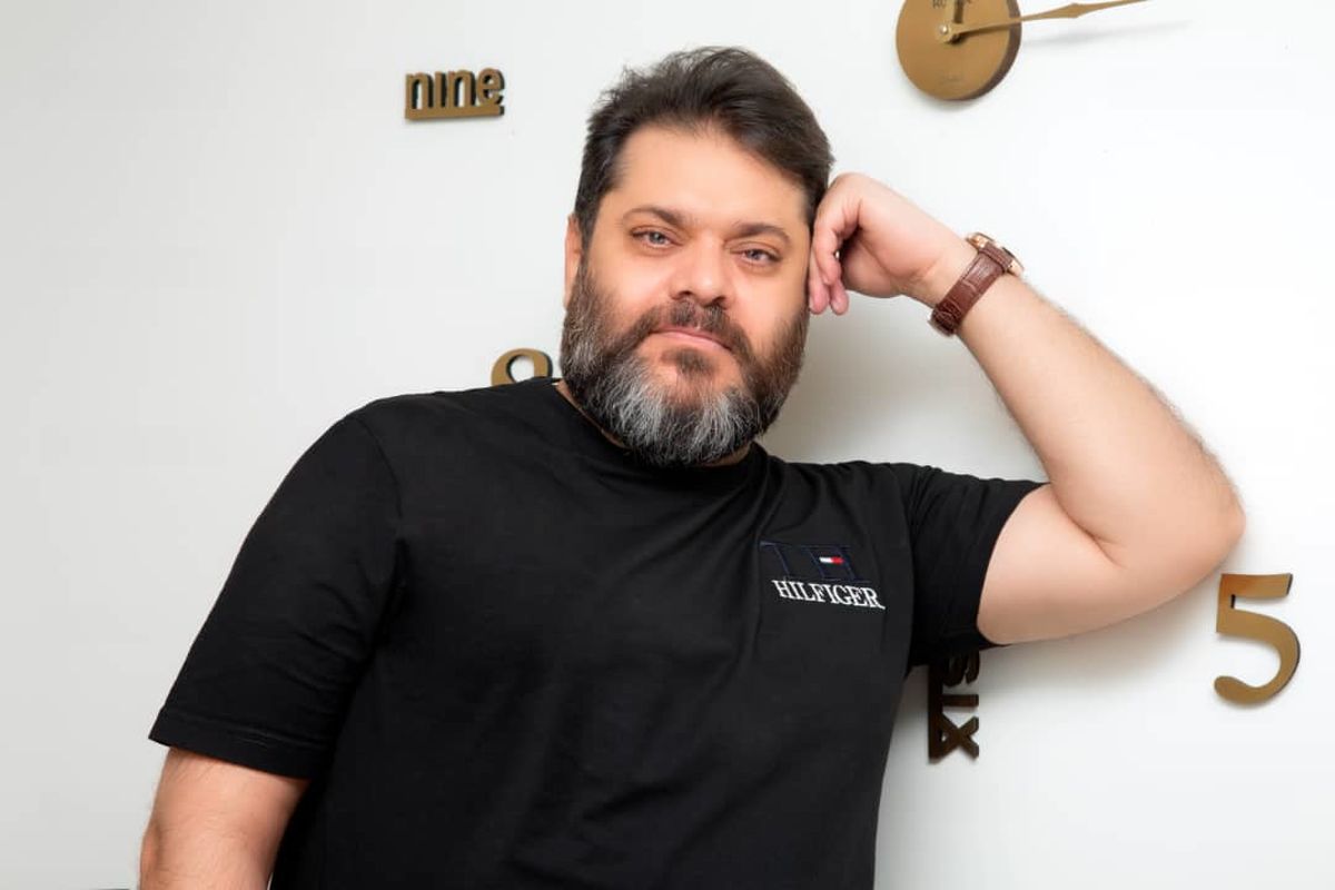 غلامرضا صنعتگر