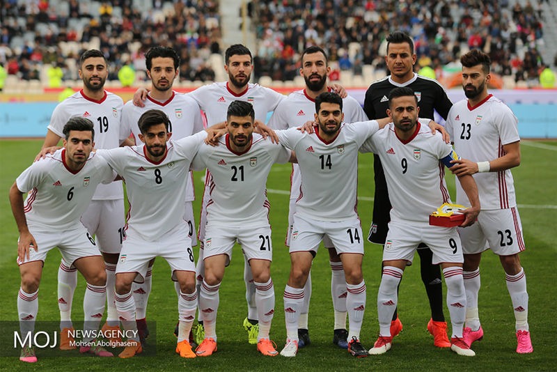 تیم ملی ایران به مصاف کره جنوبی می رود
